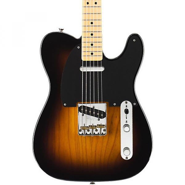 Fender Classic Series Classic Player Baja Telecaster Electric Guitar 2-Color Sunburst Maple Fingerboard #1 image