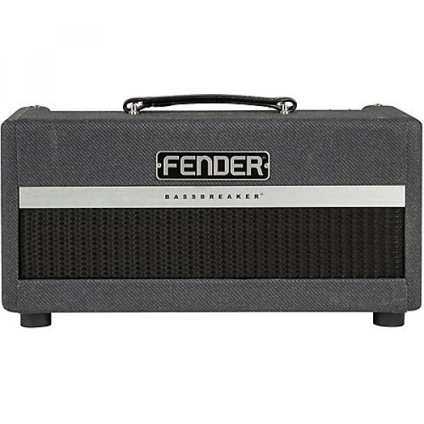 Fender Bassbreaker 15W Tube Guitar Amp Head #1 image