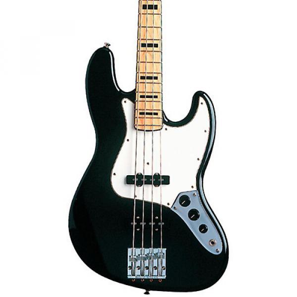 Fender Geddy Lee Signature Jazz Bass Black #1 image