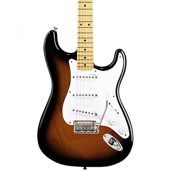 Fender Classic Player '50s Stratocaster Electric Guitar 2-Color Sunburst #1 image