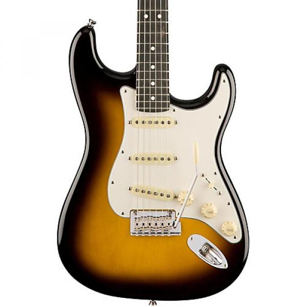 Fender Limited Edition American Professional Stratocaster Ebony Fingerboard 50's Burst #1 image