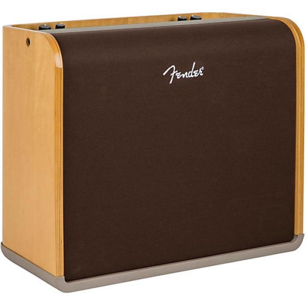 Fender Acoustic Pro 200W 1x12 Acoustic Guitar Combo Amp #1 image