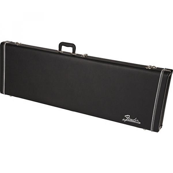 Fender Pro Series P/J Bass Guitar Case #1 image