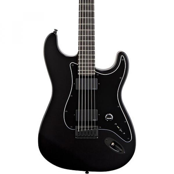 Fender Jim Root Stratocaster Electric Guitar Black #1 image