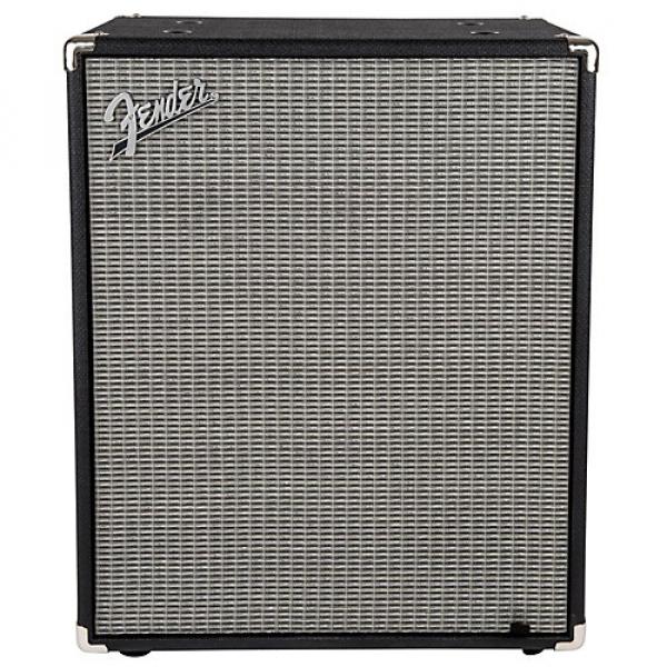 Fender Rumble 700W 2x10 Bass Speaker Cabinet #1 image