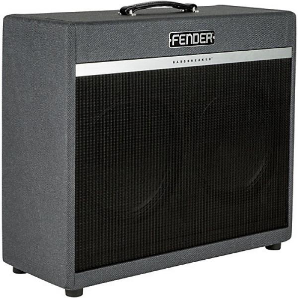 Fender Bassbreaker 140W 2x12 Guitar Speaker Cabinet #1 image