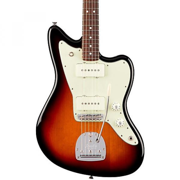 Fender American Professional Jazzmaster Rosewood Fingerboard Electric Guitar 3-Color Sunburst #1 image