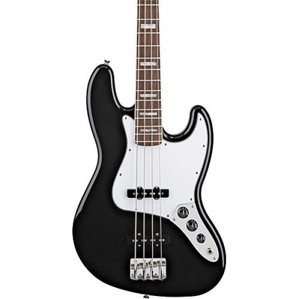 Fender '70s Jazz Bass Black #1 image