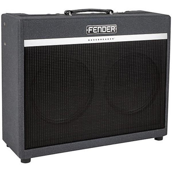 Fender Bassbreaker 18/30W 2x12 Tube Guitar Combo Amp #1 image