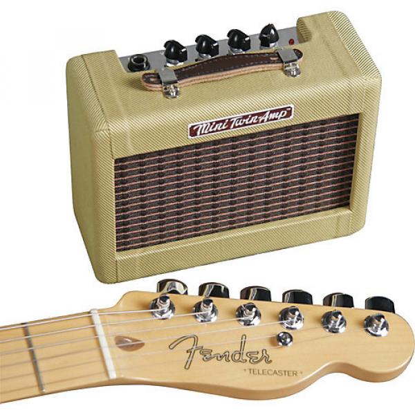 Fender '57 Mini Twin Amp #1 image