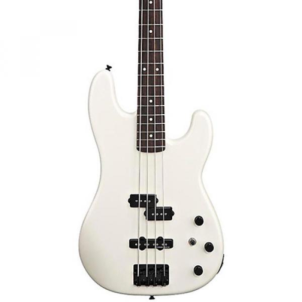 Fender Duff McKagan Signature Bass Pearl White #1 image