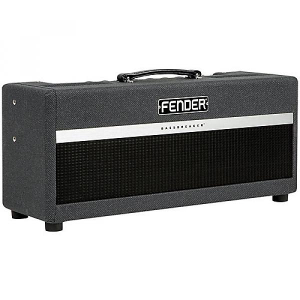 Fender Bassbreaker 45W Tube Guitar Amp Head #1 image