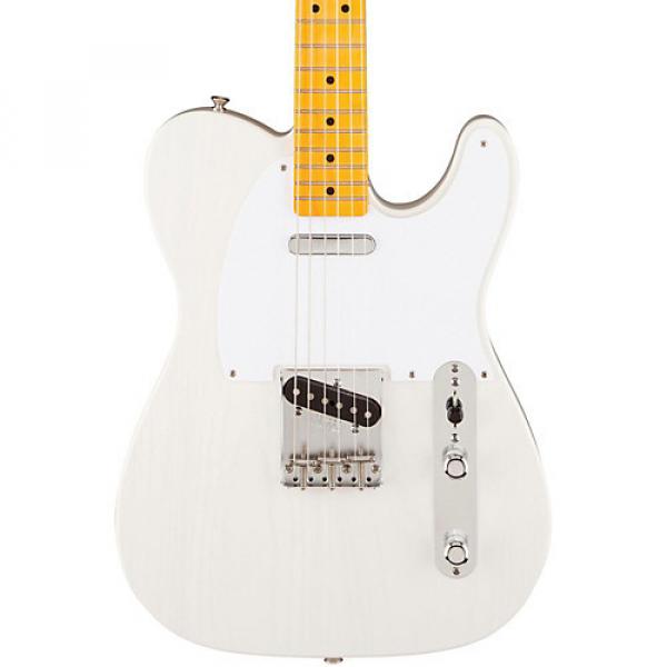 Fender Classic Series '50s Telecaster Lacquer White Blonde #1 image