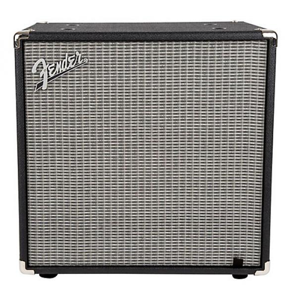 Fender Rumble 500W 1x12 Bass Speaker Cabinet #1 image
