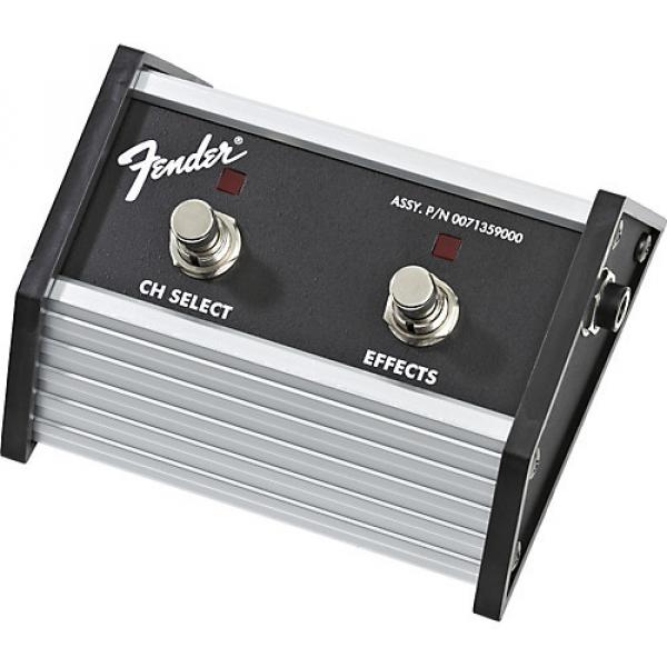 Fender FM65DSP and Super-Champ XD Footswitch #1 image