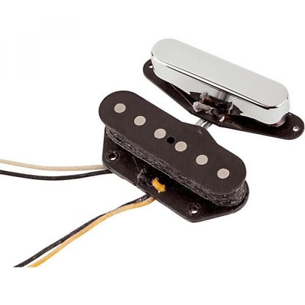 Fender Custom Shop Nocaster Tele Pickup Set #1 image