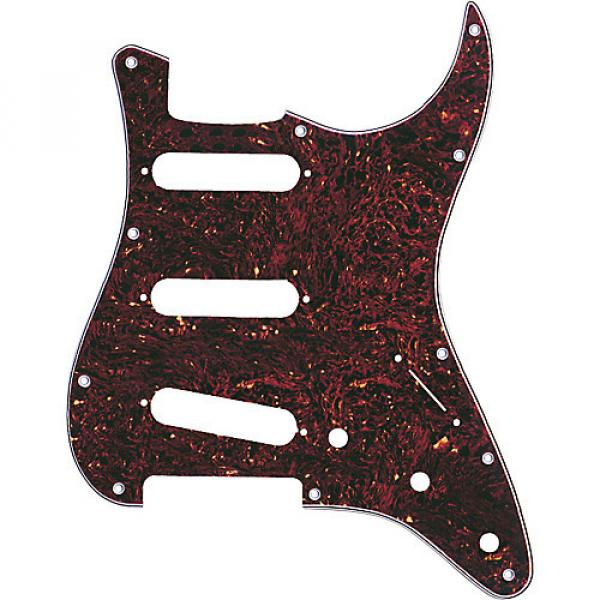 Fender American Standard Strat 11 Hole Pickguard Shell #1 image