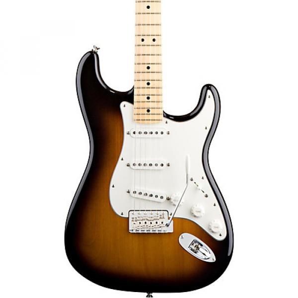 Fender American Special Stratocaster Electric Guitar 2-Color Sunburst #1 image