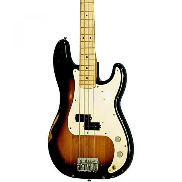 Fender Road Worn '50s Precision Bass 2-Color Sunburst #1 image