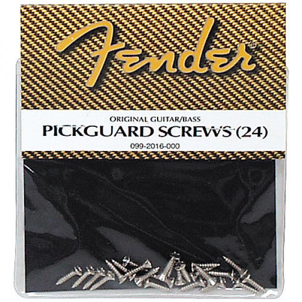 Fender Pickguard Screws #1 image