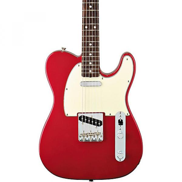 Fender Classic Series '60s Telecaster Electric Guitar Candy Apple Red #1 image
