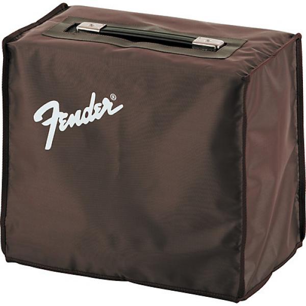 Fender Pro Junior Amp Cover Brown #1 image