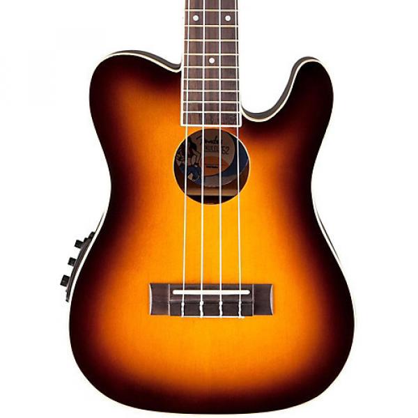 Fender '52 Concert Acoustic-Electric Ukulele #1 image