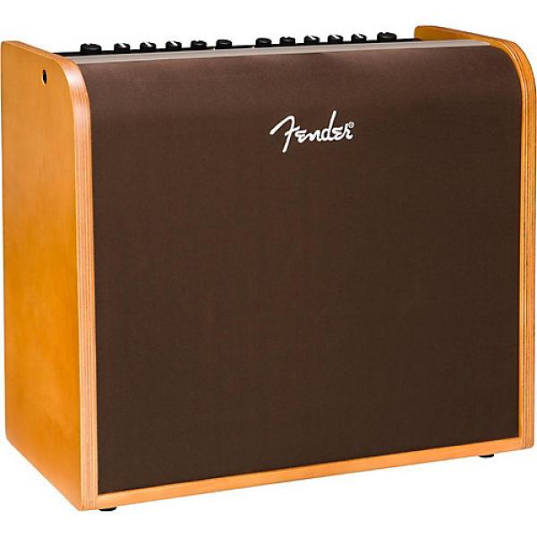 Fender Acoustic 200 200W 2x8 Acoustic Guitar Combo Amplifier #1 image