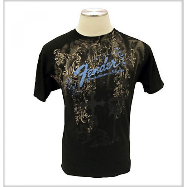 Fender Heaven's Gate T-Shirt Black Extra Extra Large #1 image