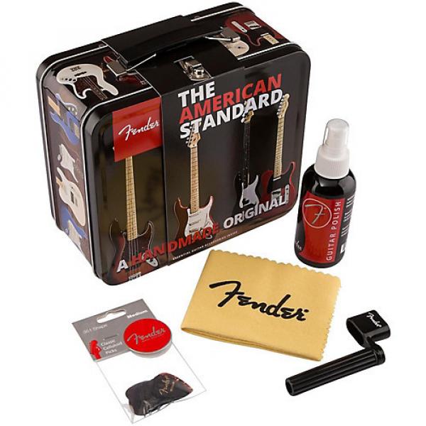 Fender 2016 Special Edition Tin with Accessories #1 image