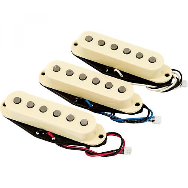 Fender American Select Solderless Stratocaster Guitar Pickup Set #1 image
