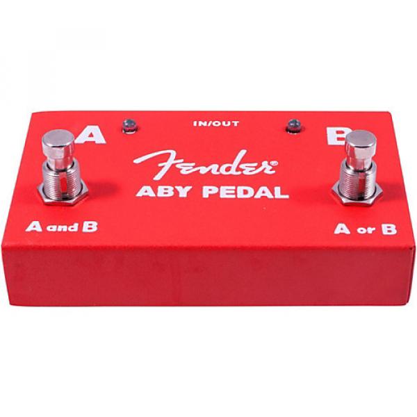 Fender ABY Footswitch #1 image