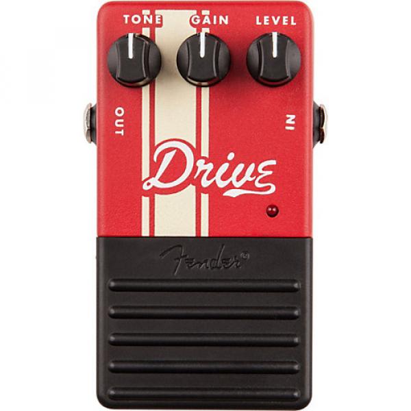 Fender Drive Guitar Effects Pedal #1 image