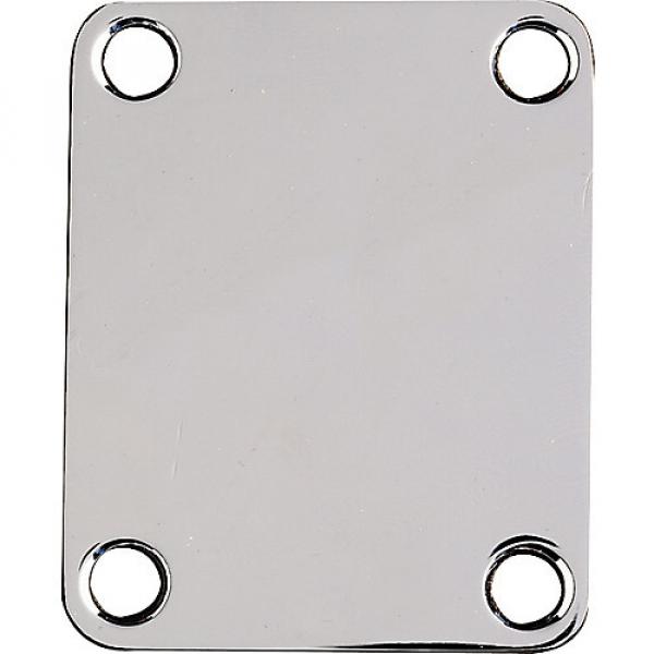 Fender Replacement Vintage Neck Plate #1 image