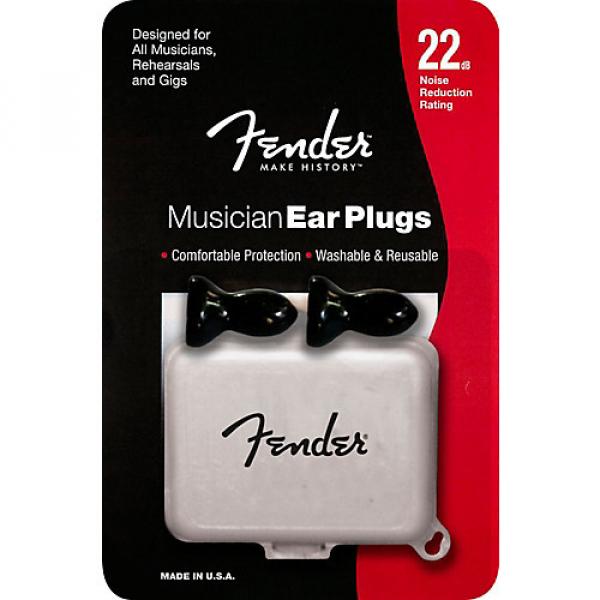 Fender Musician Ear Plugs #1 image