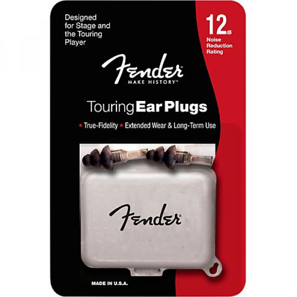 Fender Touring Ear Plugs #1 image