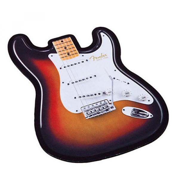 Fender Stratocaster Body Mouse Pad #1 image