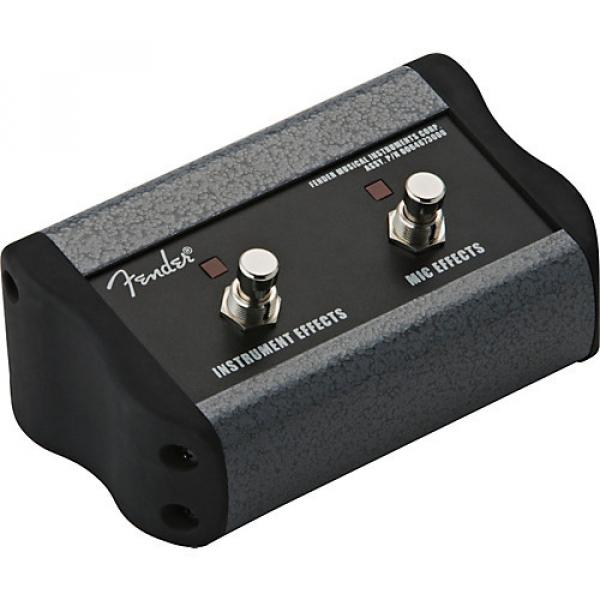 Fender 2-Button Footswitch for Acoustasonic #1 image