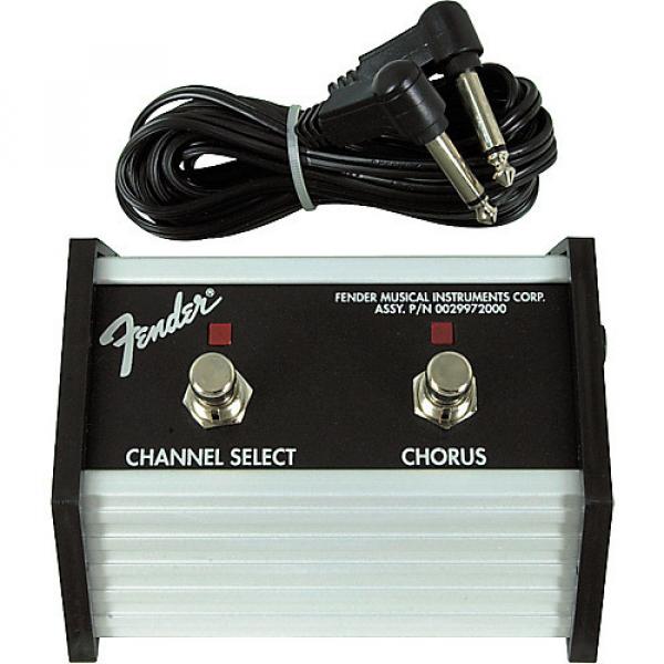 Fender 2-Button Channel/Chorus Footswitch #1 image