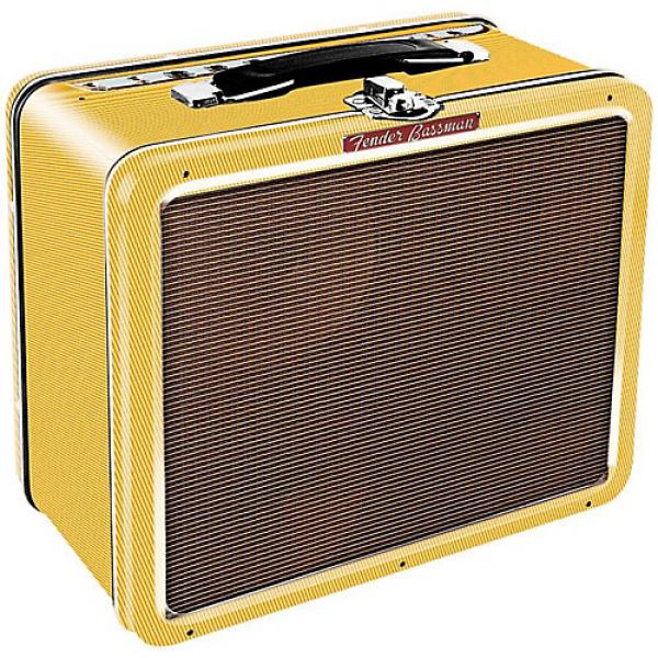 Fender Bassman Amp Lunch Box #1 image