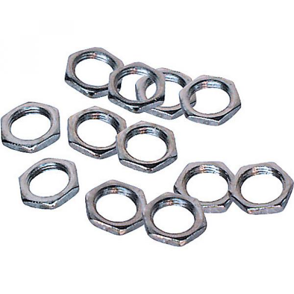 Fender Replacement Nut HEX 3/8-32x3/32 TK NI #1 image