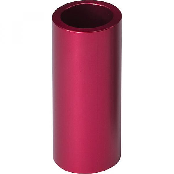 Fender Anodized Aluminum Slide Candy Apple Red #1 image