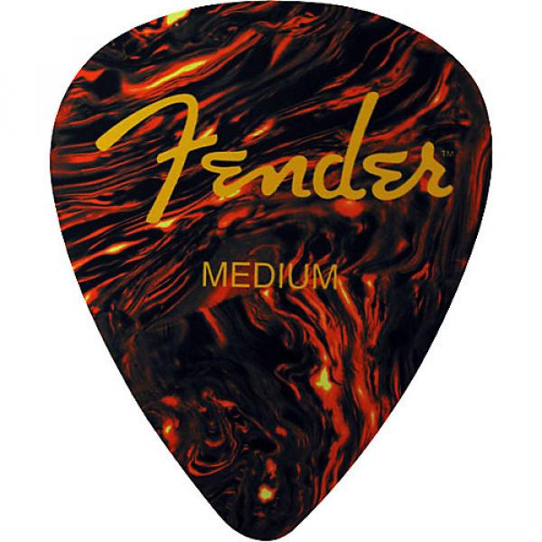 Fender Medium Pick Mouse Pad #1 image