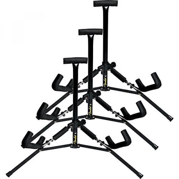 Fender Mini Acoustic Guitar Stand 3-Pack #1 image