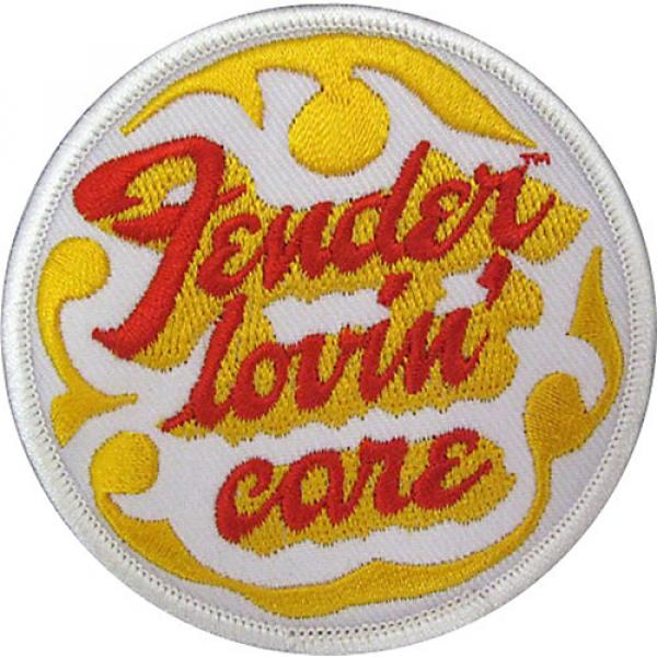 Fender Lovin' Care Patch 3" #1 image