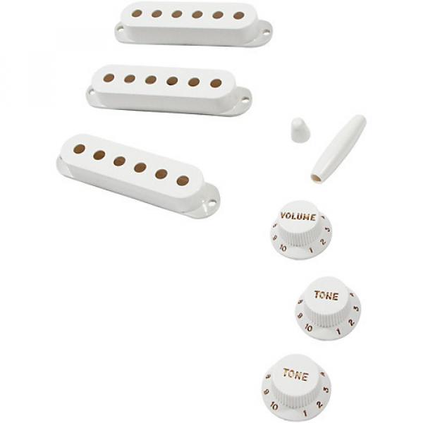 Fender Pure Vintage '50s Stratocaster Accessory Kit #1 image