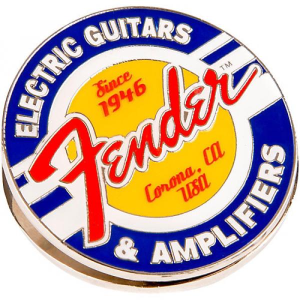 Fender Magnet Clip Guitars and Amps Logo #1 image