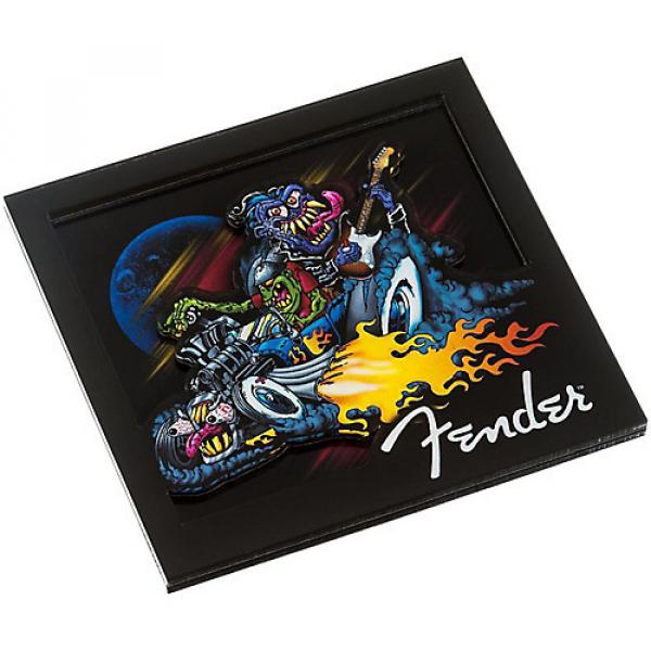 Fender Rockabilly Magnet #1 image