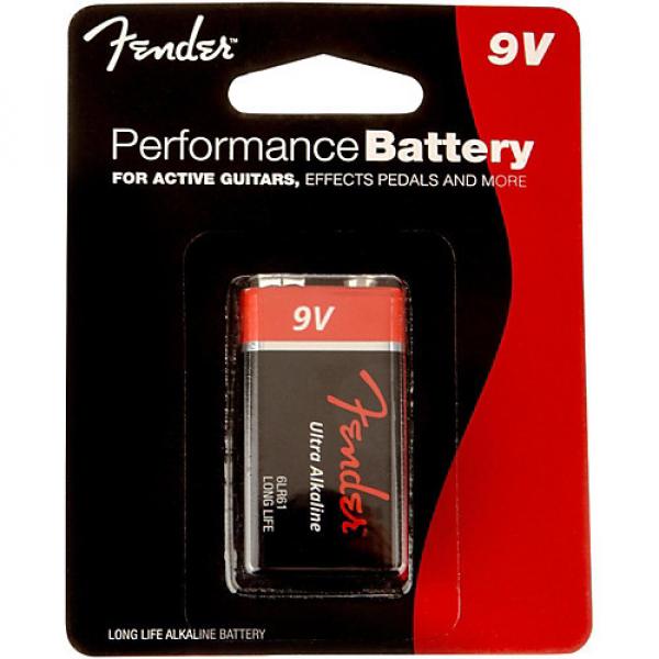 Fender 9 Volt Battery Single #1 image