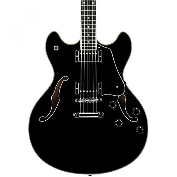 Schecter Guitar Research Corsair Electric Guitar Gloss Black #1 image